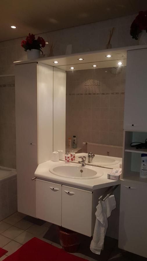 Komfortable Ferienwohnung In Floersheim-Weilbach Floersheim am Main 外观 照片