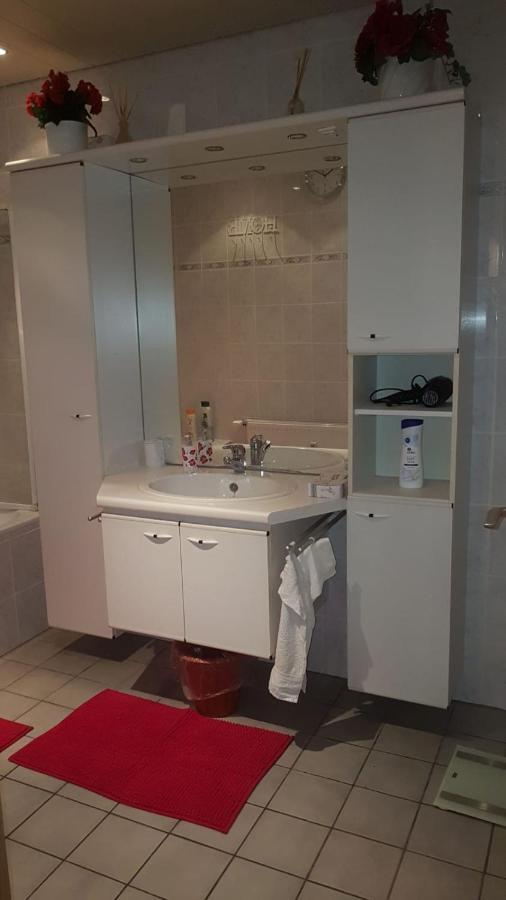 Komfortable Ferienwohnung In Floersheim-Weilbach Floersheim am Main 外观 照片