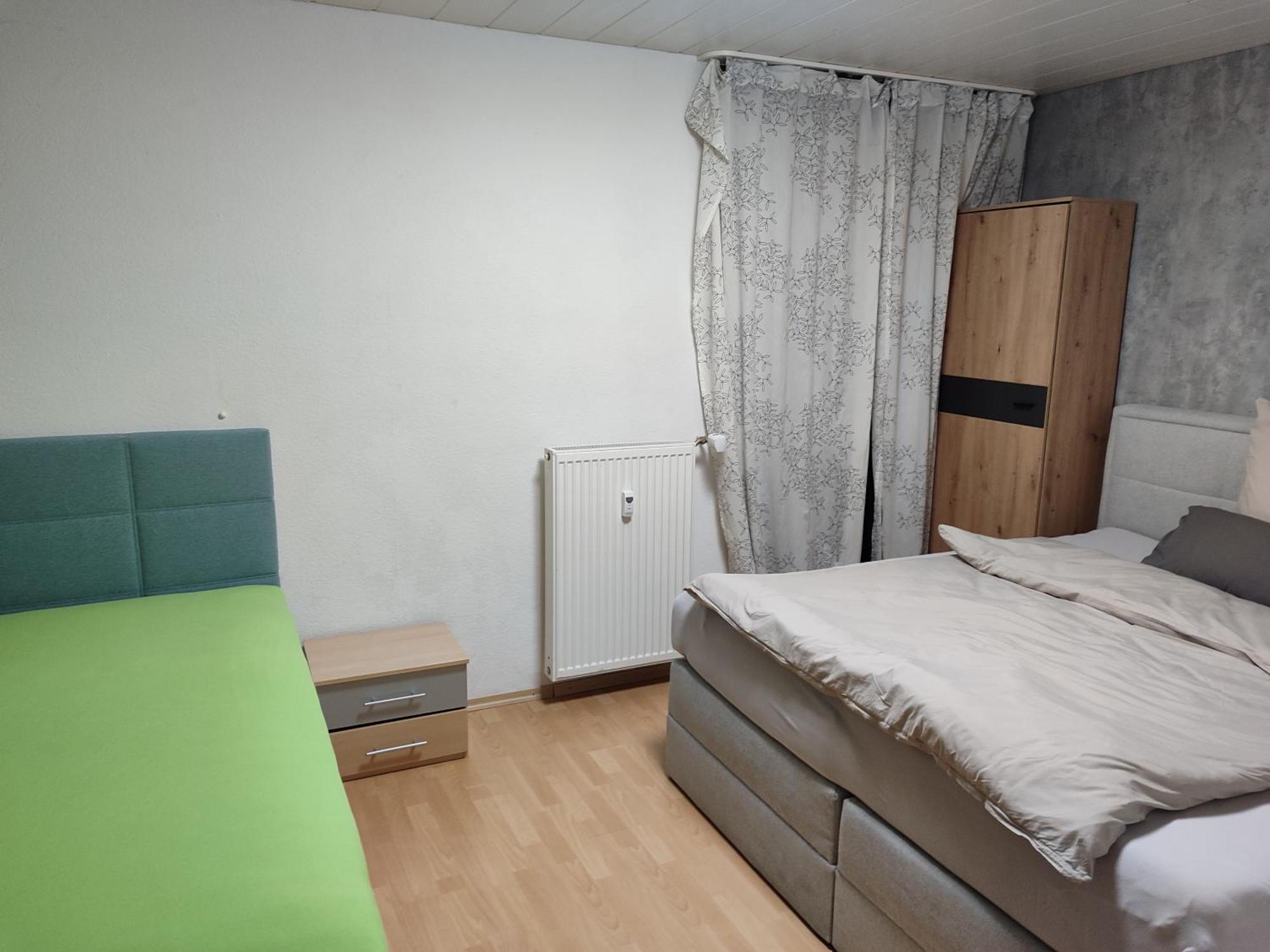Komfortable Ferienwohnung In Floersheim-Weilbach Floersheim am Main 外观 照片