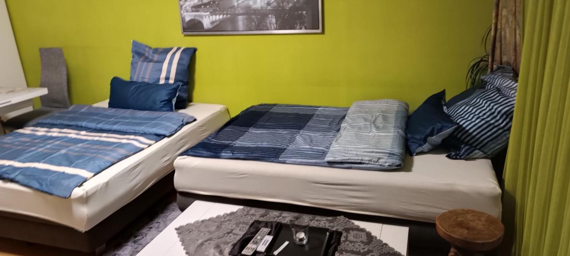 Komfortable Ferienwohnung In Floersheim-Weilbach Floersheim am Main 外观 照片