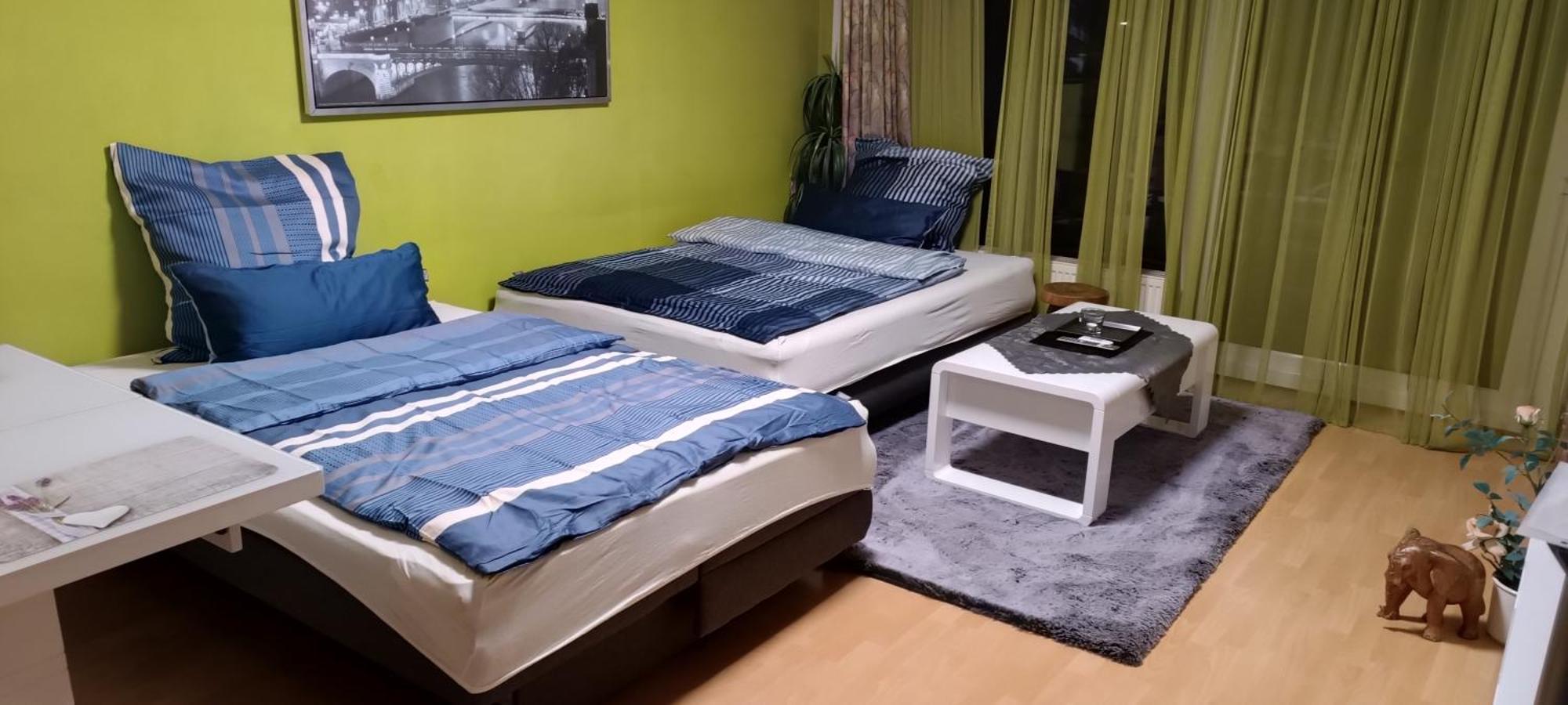 Komfortable Ferienwohnung In Floersheim-Weilbach Floersheim am Main 外观 照片