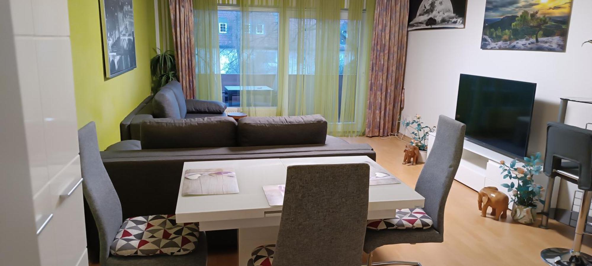 Komfortable Ferienwohnung In Floersheim-Weilbach Floersheim am Main 外观 照片