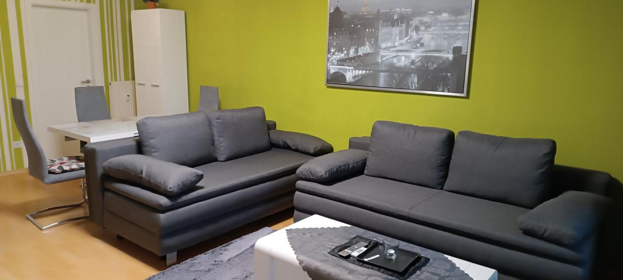 Komfortable Ferienwohnung In Floersheim-Weilbach Floersheim am Main 外观 照片